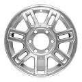 16" x 7.5" Hummer H3 2006-2010 Factory OEM Wheel Rim 6304