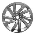 22" x 9.5" Land_Rover Discovery 2017-2024 Factory OEM Wheel Rim 72294