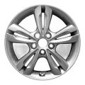 17" x 6.5" Hyundai Tucson 2011-2018 Factory OEM Wheel Rim 70794
