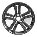 18" x 7.5" Volkswagen Jetta 2019 2020 2021 2022 Factory OEM Wheel Rim 70061