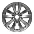 16" x 6.5" Kia Forte 2014 2015 2016 Factory OEM Wheel Rim 74677
