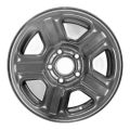 16" x 7" Jeep Wrangler Wrangler Jk 2015-2018 Factory OEM Wheel Rim 9072