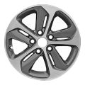 16" x 6.5" Hyundai Elantra Gt 2016-2017 Factory OEM Wheel Rim 70884