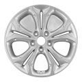 17" x 7" Hyundai Elantra Coupe 2013-2015 Factory OEM Wheel Rim 70838
