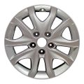 16" x 16" Hyundai Elantra 2009-2012 Factory OEM Wheel Rim 67
