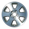 15" x 6" Subaru Forester 1998-2002 Factory OEM Wheel Rim 68705