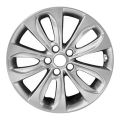 18" x 7.5" Hyundai Sonata 2010 2011 2012 2013 Factory OEM Wheel Rim 70804