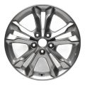 17" x 6.5" Kia Optima 2011 2012 2013 Factory OEM Wheel Rim 74638