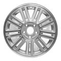 17" x 6.5" Chrysler Sebring Sedan 2007 2008 2009 Factory OEM Wheel Rim 2284