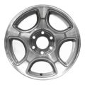 17" x 7" Chevrolet Trailblazer 2004-2009 Factory OEM Wheel Rim 5170