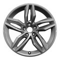 18" x 8.5" Audi A5 Quattro A5 Sportback 2019 Factory OEM Wheel Rim 59071