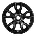 18" x 7.5" Jeep Wrangler Jk 2018 Factory OEM Wheel Rim 9198