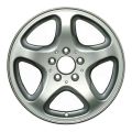 16" x 8" Mercedes Ml320 Ml430 1999 2000 2001 Factory OEM Wheel Rim 65246