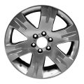 Open Box 17" x 7.5" Nissan Pathfinder 2005-2010 Factory OEM Wheel Rim 62450