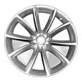 19" x 9.5" Jaguar F Type 2014-2020 Factory OEM Wheel Rim 59906
