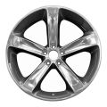 20" x 8" Dodge Challenger Charger 2015-2019 Factory OEM Wheel Rim 84