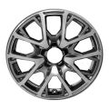 18" x 7" FIAT 500 X 2016 2017 Factory OEM Wheel Rim 61681