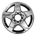 20" x 8.5" Chevrolet Pickup Chevy Silverado 25-3500 Factory OEM Wheel Rim 5503