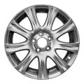 17" x 7" Volvo C70 S80 V70 2010 2011 Factory OEM Wheel Rim 70355