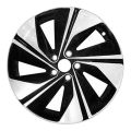 18" x 7.5" Volkswagen Taos 2024 2025 Factory OEM Wheel Rim 91