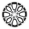 20" x 8.5" Ford Pickup F150 2021 2022 2023 Factory OEM Wheel Rim 73