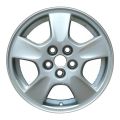 15" x 6" Chevrolet Cavalier 2000 2001 2002 Factory OEM Wheel Rim 5092