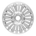 22" x 9.5" Lincoln Navigator Navigator L 2015 2016 2017 Factory OEM Wheel Rim 66