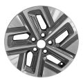 17" x 7" Hyundai Kona 2022 2023 Factory OEM Wheel Rim 24