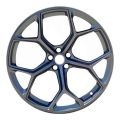 22" x 10.5" Audi Rs6 Avant Rs7 Sportback 2024 2025 Factory OEM Wheel Rim 50