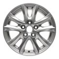 16" x 6.5" Mazda Mazda 3 Mazda 3 Sport 2014-2022 Factory OEM Wheel Rim 64961
