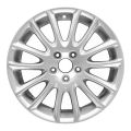 17" x 7.5" Volvo S60 V70 2007 2008 2009 Factory OEM Wheel Rim 79