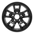 17" x 8" Ram Pickup-Ram-1500 2016 2017 2018 2023 2024 Factory OEM Wheel Rim 58