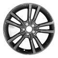 19" x 8" Acura Tlx 2018 2019 2020 2021 Factory OEM Wheel Rim 71854