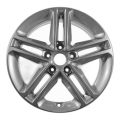 17" x 7" Hyundai Santa Fe Santa Fe Sport 2016-2018 Factory OEM Wheel Rim 70907