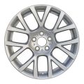 19" x 8.5" BMW 7 Series 2009-2017 Factory OEM Wheel Rim 11