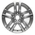 16" x 6.5" Volkswagen Jetta 2005-2018 Factory OEM Wheel Rim 69812