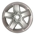 16" x 6.5" Dodge Stratus Sedan 2001 2002 2003 Factory OEM Wheel Rim 93