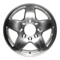 20" x 8.5" Chevrolet Pickup Chevy Silverado 25-3500 Factory OEM Wheel Rim 5503