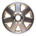18" x 7.5" Ford Pickup Ford Lightduty 2005-2008 Factory OEM Wheel Rim 15