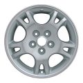 Open Box 16" x 6.5" Dodge Caravan 2001 2002 2003 2004 Factory OEM Wheel Rim 2155
