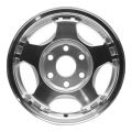 16" x 7" Chevrolet Pickup Chevy Silverado 1999-2009 Factory OEM Wheel Rim 5073