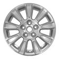 17" x 7" Buick Lacrosse Regal 2011 2012 2013 Factory OEM Wheel Rim 4094