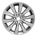 17" x 7" Toyota Camry 2015 2016 2017 Factory OEM Wheel Rim 75170