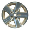 17" x 7.5" Jeep Wrangler Wrangler Jk 2007-2018 Factory OEM Wheel Rim 9075