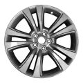 18" x 8" Lincoln Mkx 2016 2017 2018 Factory OEM Wheel Rim 10071