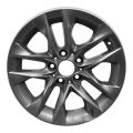 17" x 7.5" BMW X1 2012 2013 2014 2015 Factory OEM Wheel Rim 86098