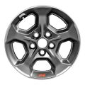 17" x 7.5" Jeep Gladiator Wrangler Jl 2020-2023 Factory OEM Wheel Rim 9236