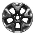 Open Box 18" x 7" Jeep Compass Mp 2017-2021 Factory OEM Wheel Rim 9191