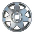Open Box 17" x 7.5" Cadillac Escalade 2002-2006 Factory OEM Wheel Rim 4563