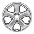 17" x 7.5" Jeep Wrangler Wrangler Jk 2017 2018 Factory OEM Wheel Rim 69